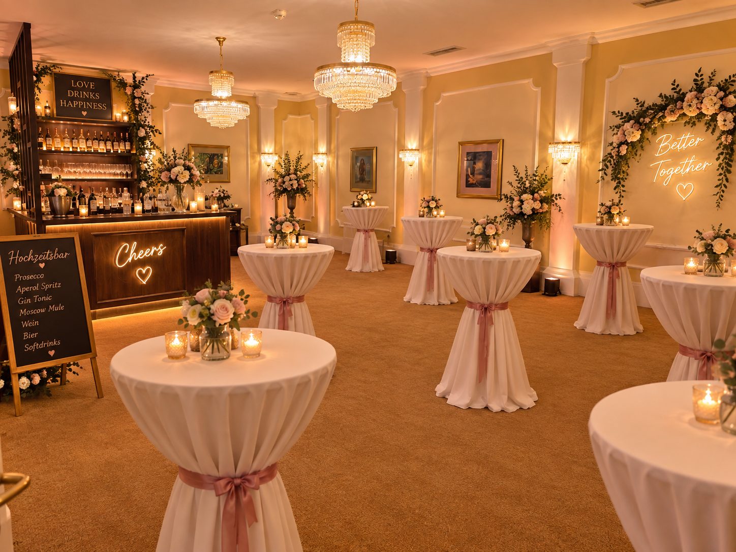 Bar der Residenz
