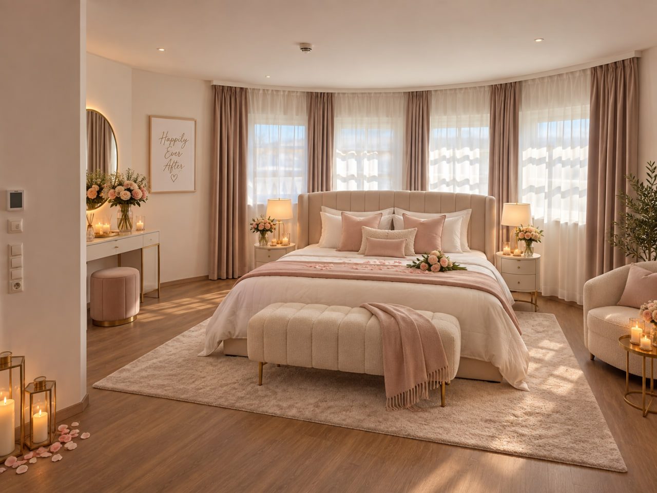 Hochzeitssuite